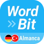 wordbit almanca android application logo